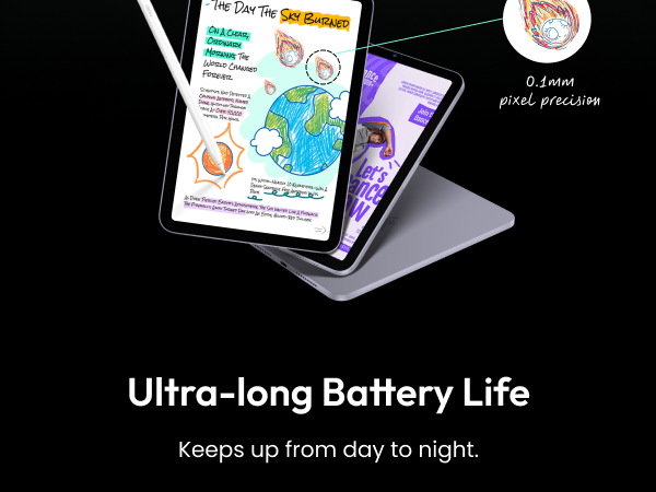 Smooth. Precise. Natural