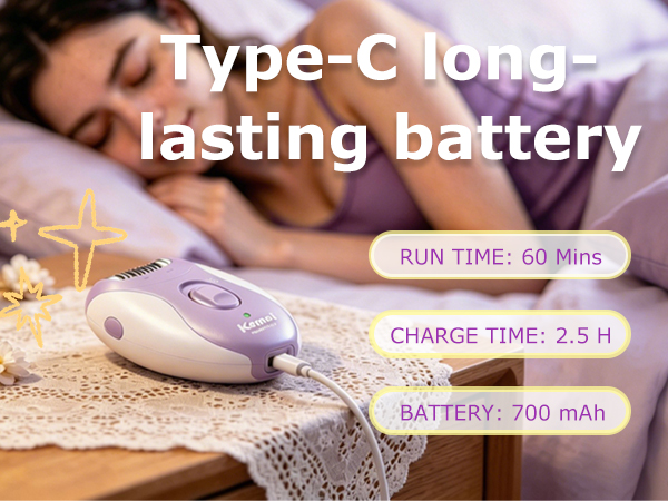 Type-C Long-lasting Battery