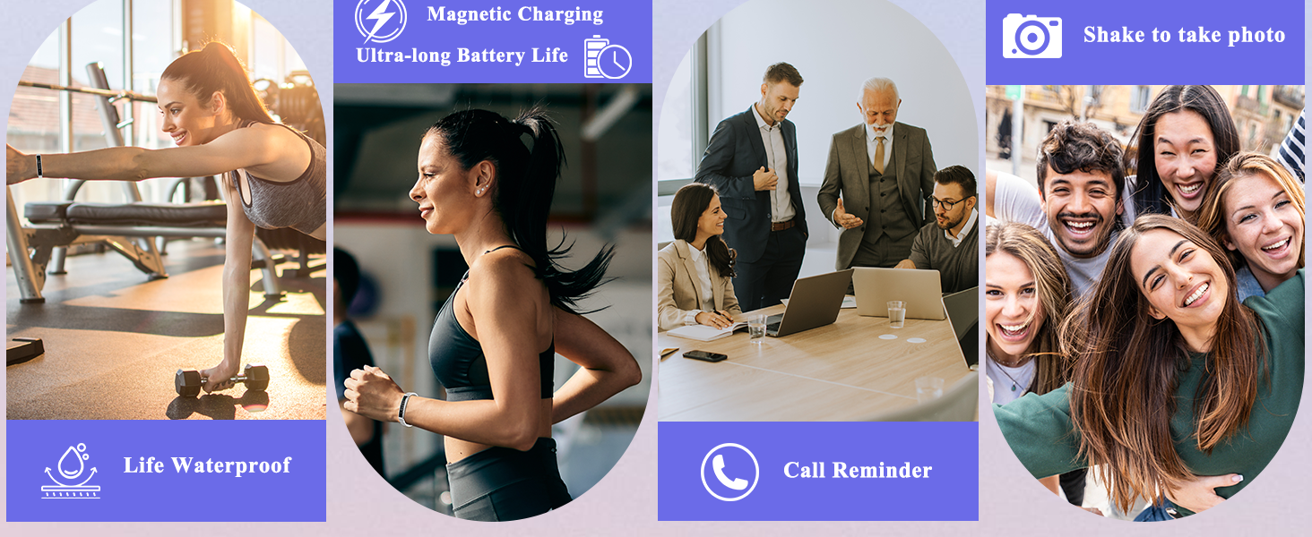 3r tablet Smart Bracelet Health Tracker Steps Counting Bracelet