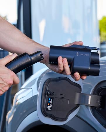 Lectron Tesla EV Charging Adapter
