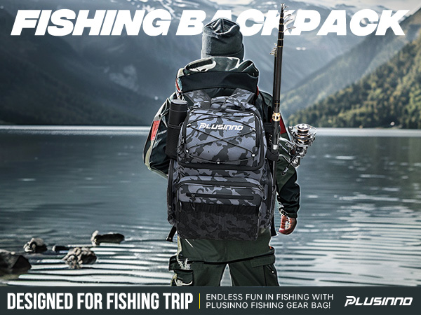fishing backpack