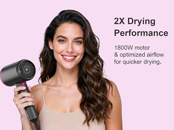 hair dryer