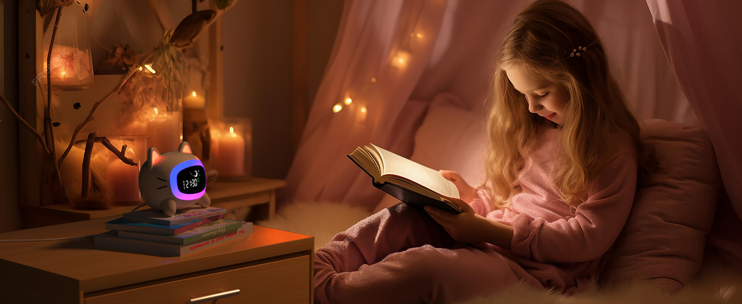 alarm clock for kids