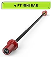 HANDBODE 5 lb Mini Barbell