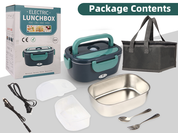 electric lunch box