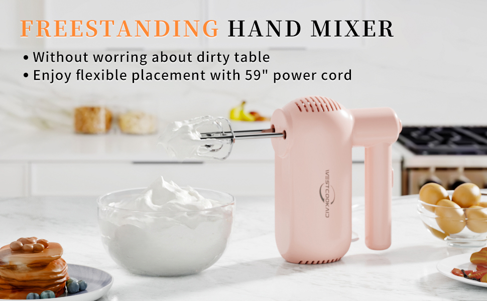 hand mixer