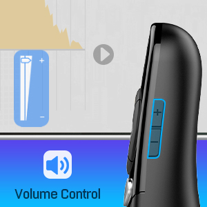 Volume Control