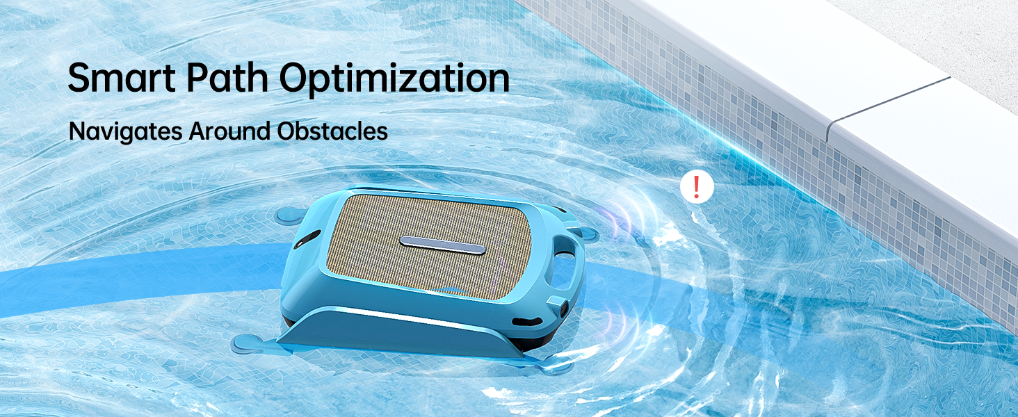 robotic pool cleaner
