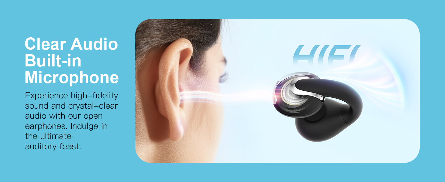 ear cuff headphones