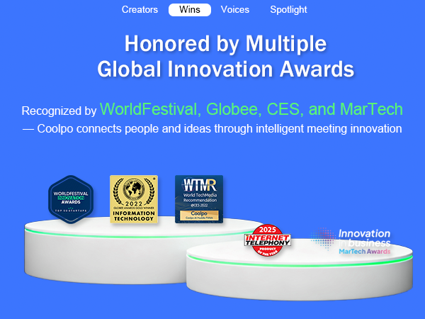 Honored by Multiple Global Innovation Awards