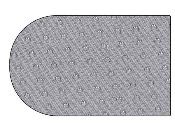 HAVARGO ANTI SLIP CHAIR CUSHION FOR RECLINERS recliner cushion