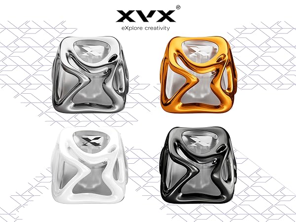 XVX Custom keycaps