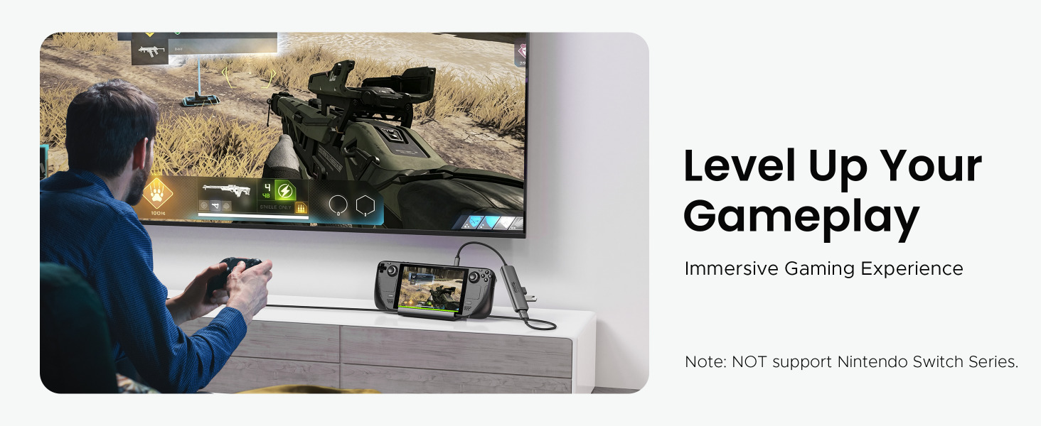 Level Up Your Gameplay