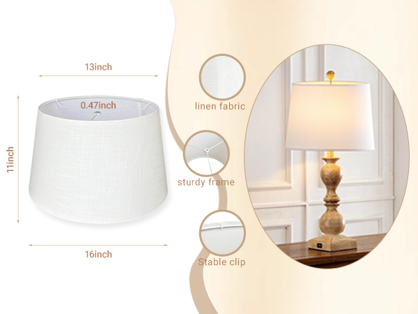 floor lamp shade