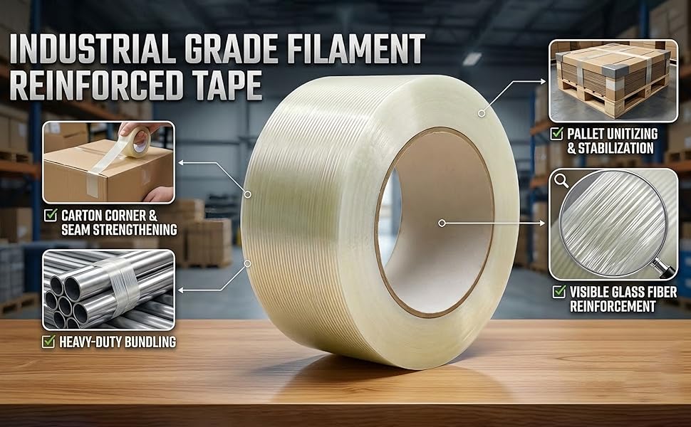Filament Tape