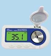 Sper Scientific 300060 Waterproof Digital Refractometer Brix 0 to 95%