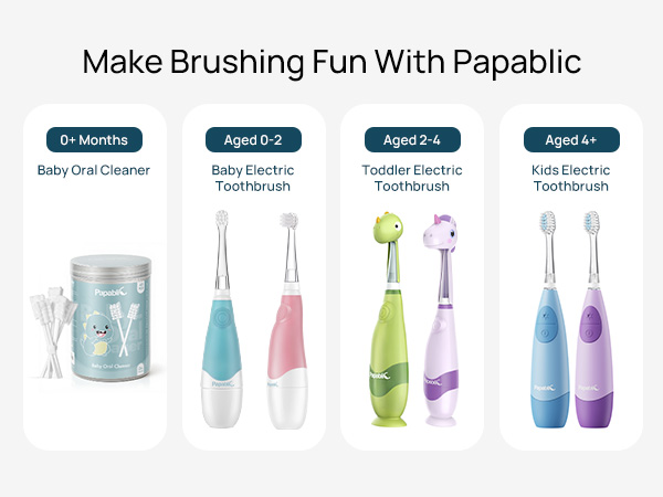 papablic toothbrush