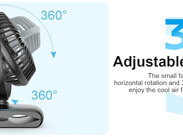 adjustable head tilt