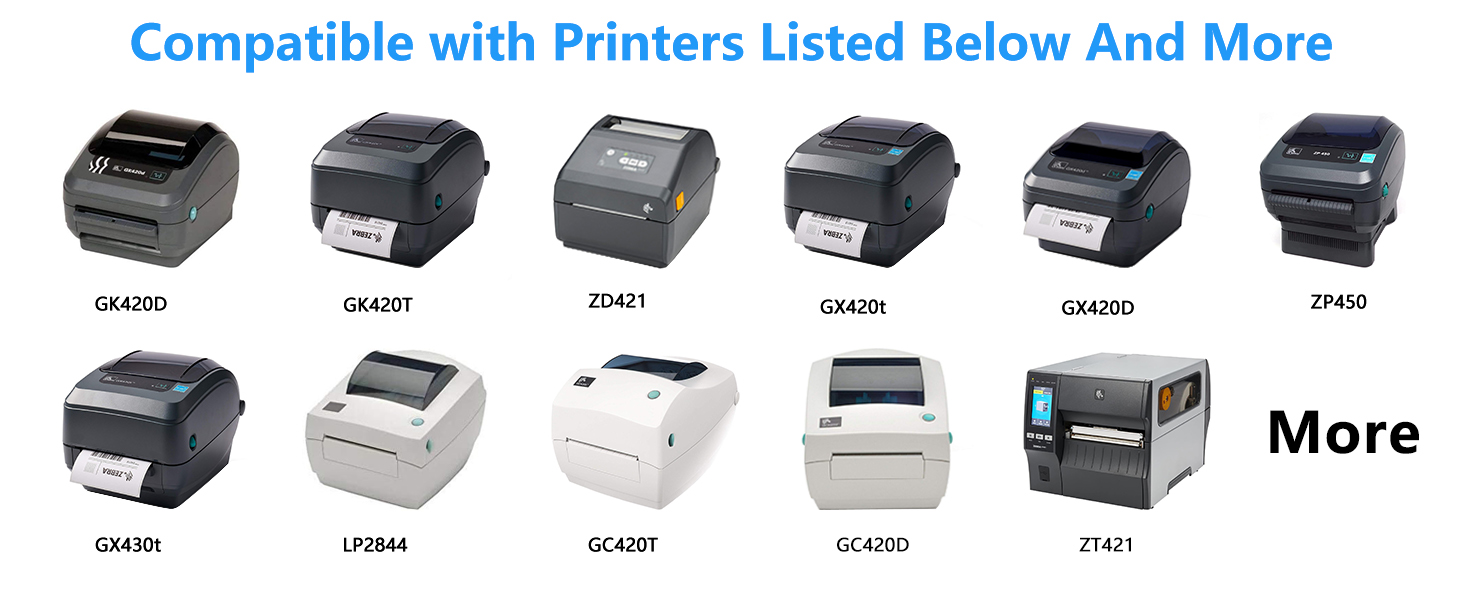 zebra printer