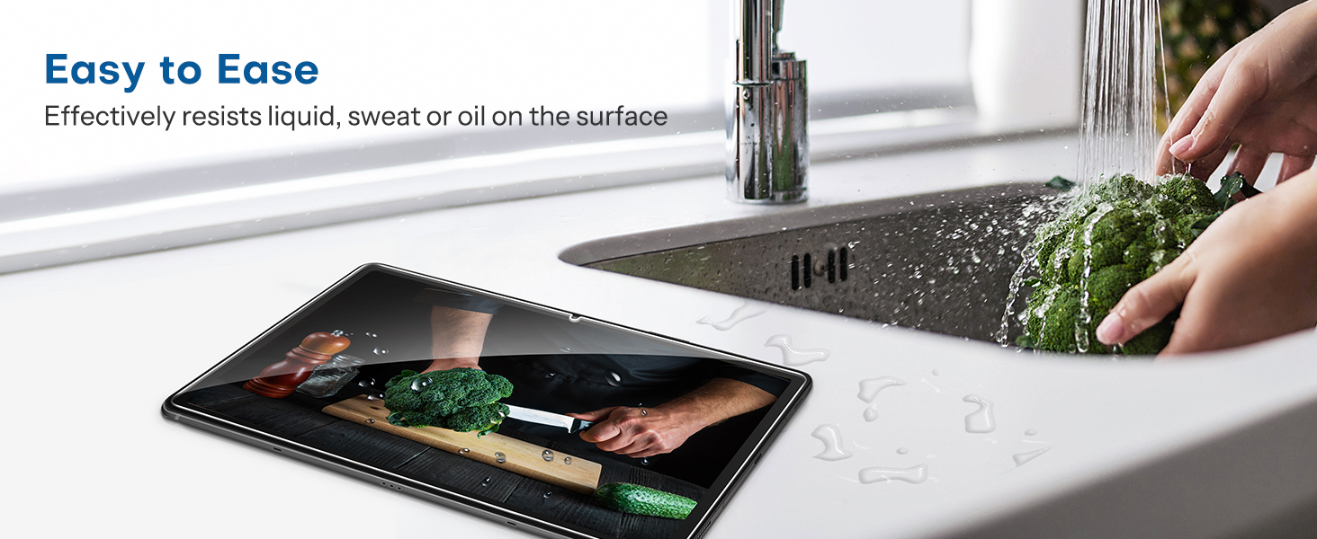 galaxy tab a9+ screen protector