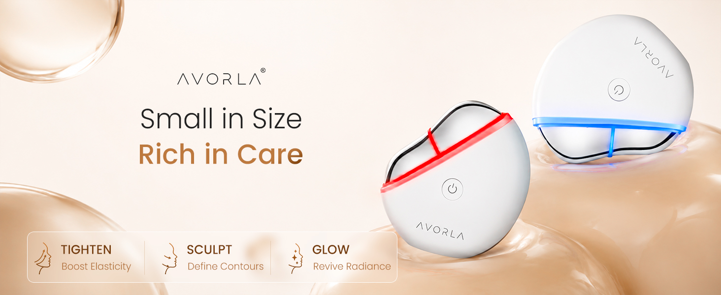 Gua Sha Facial Tool