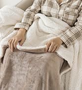 Sherpa Fleece Blankets