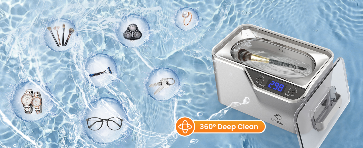 life basis deep clean