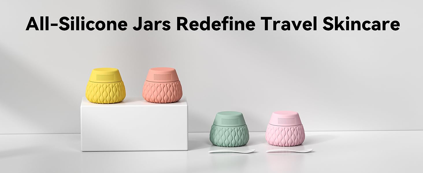 travel containers for toiletries