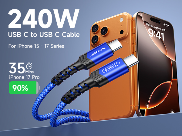 usb c to usb c cable