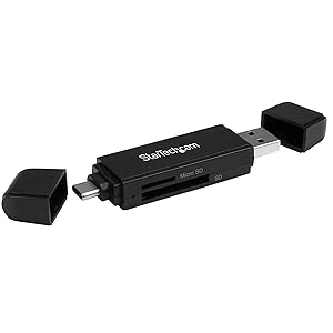 USB 3.0 Memory Card Reader/Writer