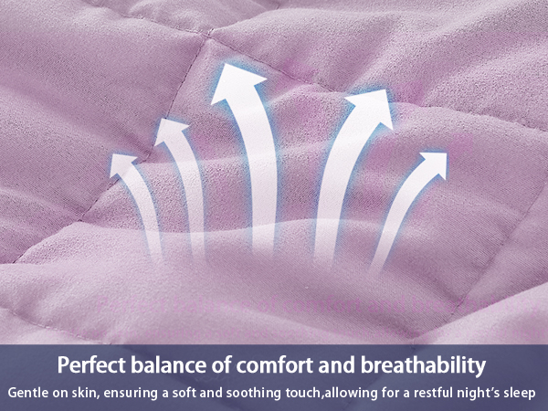 weighted blanket