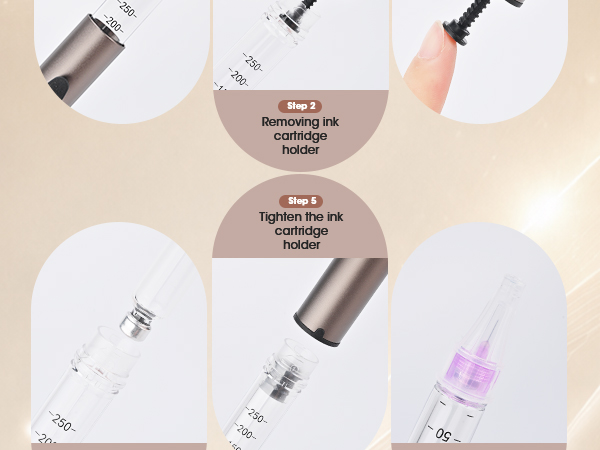 reusable injection pen