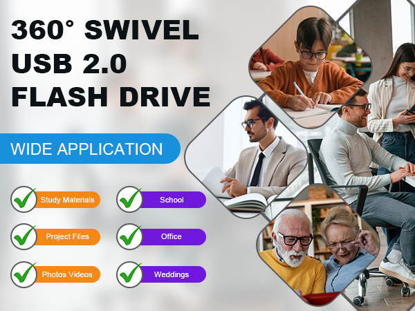 USB 2.0 Flash Drive