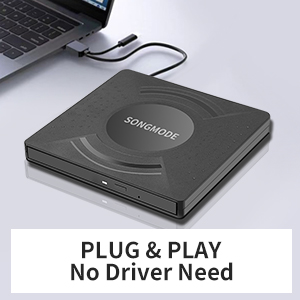 External DVD for laptop
