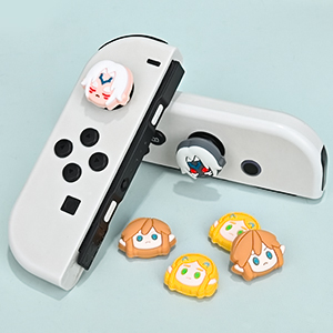 thumb grip cap