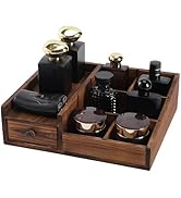 YIOJOYD Cologne Organizer For Men,Perfume Organizer,Bathroom Organizers,Bathroom Counter,Perfume ...