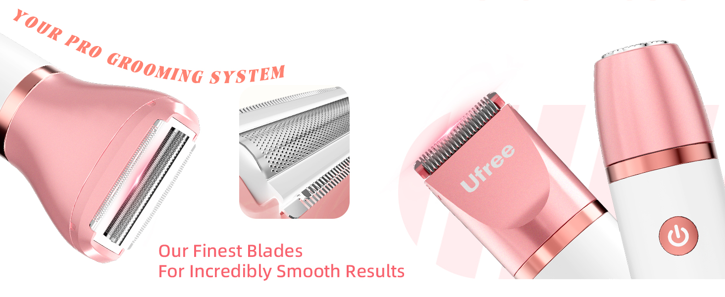 pubic hair trimmer women