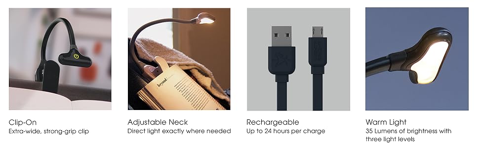 Mighty Bright NuFlex Rechargeable Light