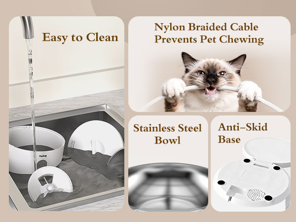 automatic pet feeder