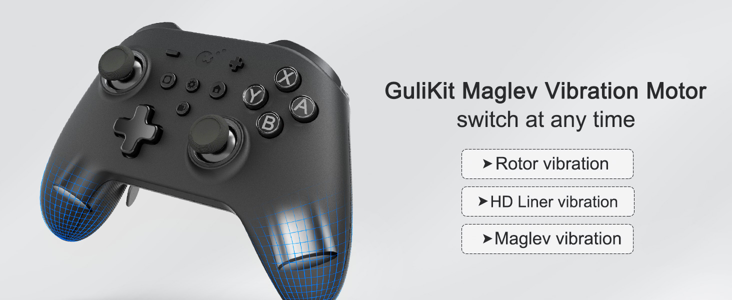 GuliKit KK3 Max Wireless Controller