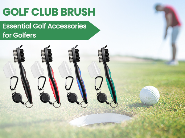 golf club brush