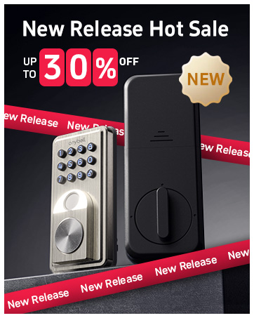keyless entry door lock