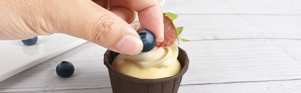 Mini Fake Blueberry