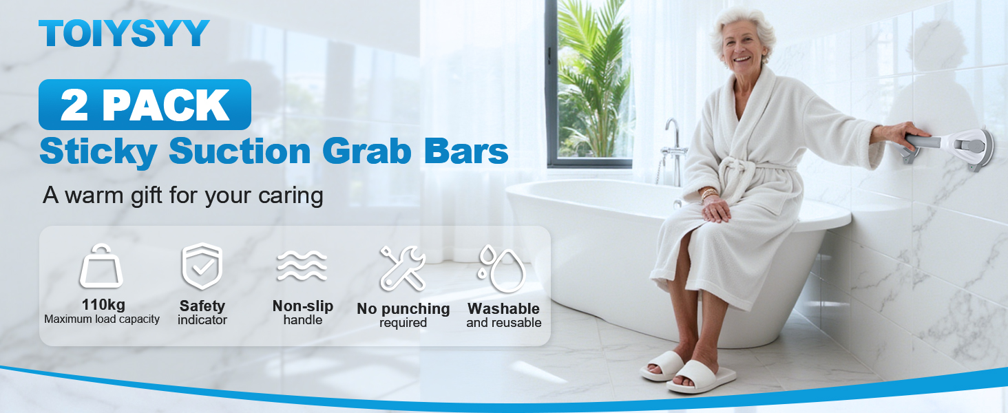grab bars for shower