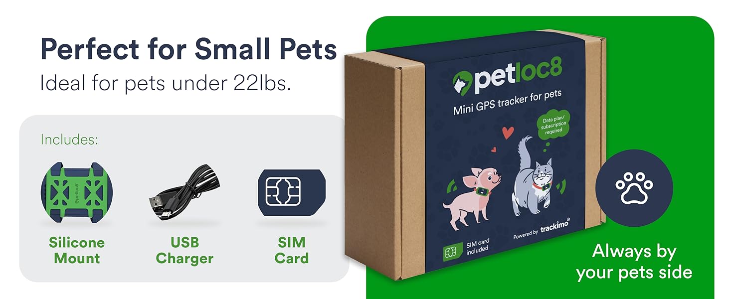 waterproof design lightweight gps tracker with long lasting battery life