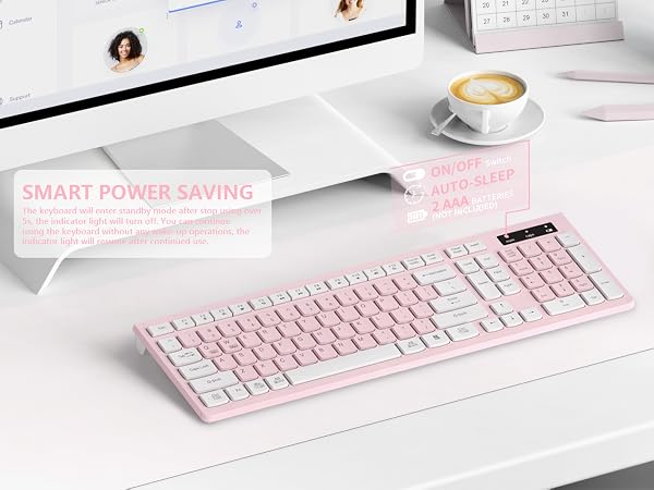 wireless keyboard 7