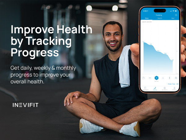 Bluetooth Eros Smart Body Fat Scale - Premium A+ - Mobile