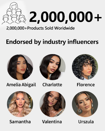 Curling Iron with Thermal Brush