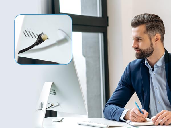 RJ45 LAN Cable Patch Cord