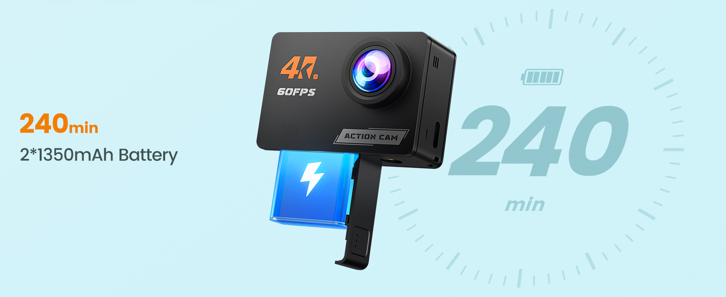 action camera